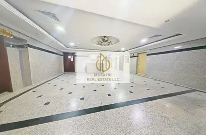 Apartment - 1 Bathroom for rent in Al Maya Building - Al Nahda - Sharjah