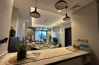 Apartment - 1 Bedroom - 2 Bathrooms for rent in Nobles Tower - Business Bay - Dubai