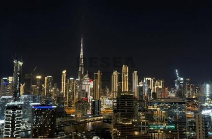Apartment - 1 Bedroom - 2 Bathrooms for rent in Nobles Tower - Business Bay - Dubai