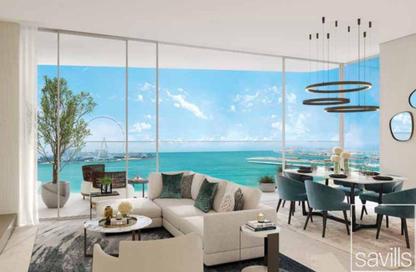 Apartment - 3 - 4 for sale in Liv Lux - Dubai Marina - Dubai