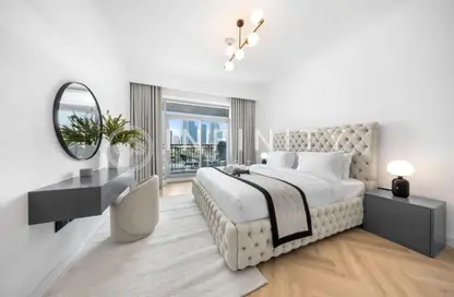 Apartment - 1 Bedroom - 2 Bathrooms for sale in Burj Views podium - Burj Views - Downtown Dubai - Dubai