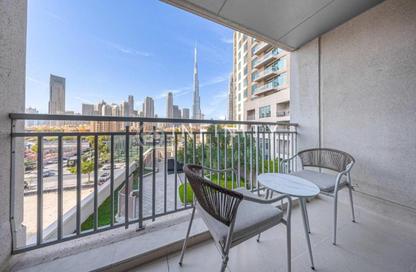 Apartment - 1 Bedroom - 2 Bathrooms for sale in Burj Views podium - Burj Views - Downtown Dubai - Dubai Apartment - 1 Bedroom - 2 Bathrooms for sale in Burj Views podium - Burj Views - Downtown Dubai - Dubai