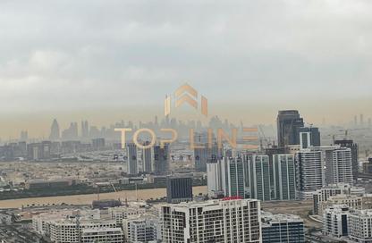 Apartment - Studio - 1 Bathroom for sale in Skyz by Danube - Arjan - Dubai