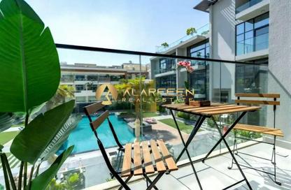 Apartment - Studio - 1 Bathroom for rent in Oxford Boulevard - District 15 - Jumeirah Village Circle - Dubai
