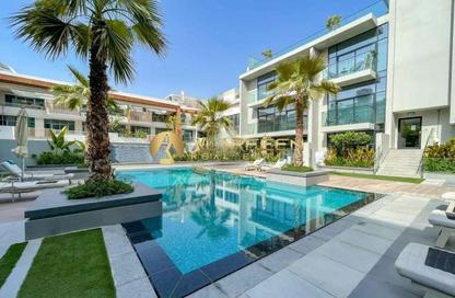 Apartment - Studio - 1 Bathroom for rent in Oxford Boulevard - District 15 - Jumeirah Village Circle - Dubai