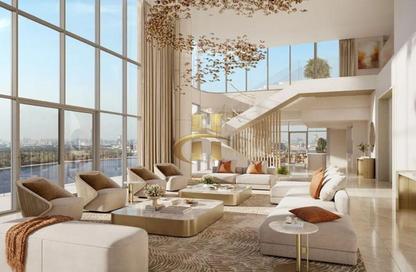 Penthouse - 5 Bedrooms - 6 Bathrooms for sale in The Edit at D3 Tower A - The Edit at D3 - Dubai Design District - Dubai