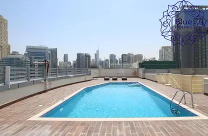 شقة - 1 حمام للايجار في برج مارينا فرست - دبي مارينا - دبي