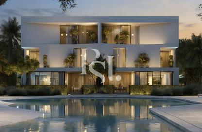 Villa - 5 - 5 for sale in Lunaya - Saih Shuaib 1 - Jebel Ali - Dubai