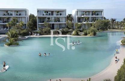 Villa - 5 - 5 for sale in Lunaya - Saih Shuaib 1 - Jebel Ali - Dubai