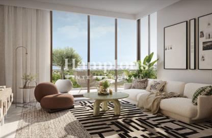 Apartment - 1 Bedroom - 2 Bathrooms for sale in Hillsedge Tower B - Hillsedge - Dubai Hills Estate - Dubai