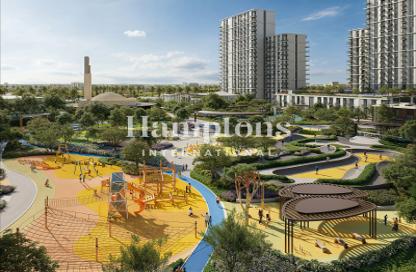 Apartment - 1 Bedroom - 2 Bathrooms for sale in Hillsedge Tower B - Hillsedge - Dubai Hills Estate - Dubai