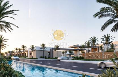 Villa - 4 Bedrooms - 6 Bathrooms for sale in Shomous Residential Complex - Sharjah Garden City - Sharjah Villa - 4 Bedrooms - 6 Bathrooms for sale in Shomous Residential Complex - Sharjah Garden City - Sharjah