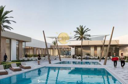 Villa - 4 Bedrooms - 6 Bathrooms for sale in Shomous Residential Complex - Sharjah Garden City - Sharjah