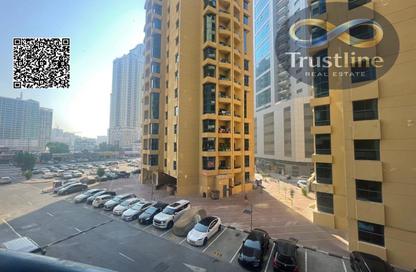 Apartment - 1 - 1 for sale in Al Khor Tower A7 - Al Khor Towers - Ajman Downtown - Ajman