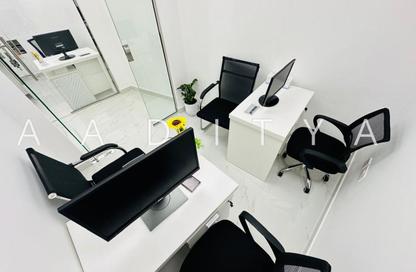 Office Space - 1 Bedroom - 1 Bathroom for rent in Reem Residency - Al Karama - Dubai