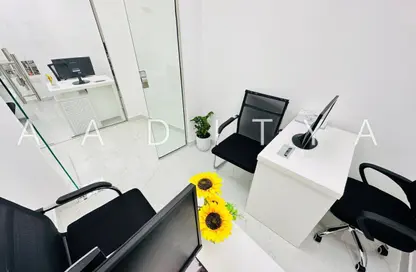 Office Space - 1 Bedroom - 1 Bathroom for rent in Reem Residency - Al Karama - Dubai