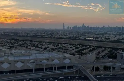Apartment - 2 Bedrooms - 2 Bathrooms for rent in Tower 108 - District 18 - Jumeirah Village Circle - Dubai