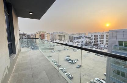 Apartment - 2 - 3 for rent in Al Mashroom 2 - Al Warqa'a 1 - Al Warqa'a - Dubai