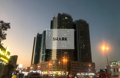 شقة - 2 غرف نوم - 3 حمامات للبيع في أبراج هورايزون - عجمان وسط المدينة - عجمان