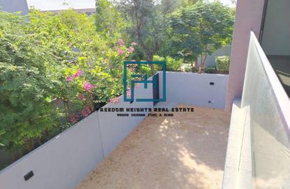 Townhouse - 4 Bedrooms - 5 Bathrooms for sale in Kaya - Masaar - Tilal City - Sharjah
