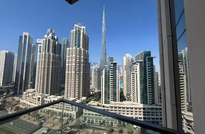 Apartment - 2 Bedrooms - 3 Bathrooms for rent in Vida Residence Downtown - Downtown Dubai - Dubai Apartment - 2 Bedrooms - 3 Bathrooms for rent in Vida Residence Downtown - Downtown Dubai - Dubai