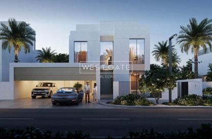 Villa - 4 Bedrooms - 6 Bathrooms for sale in Salva - The Heights Country Club  and  Wellness - Dubai