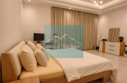 Villa - 5 - 7 for rent in Al Helio 2 - Al Helio - Ajman