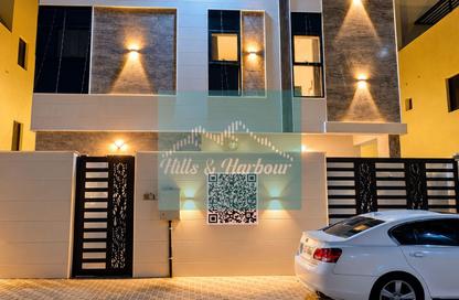 Villa - 5 - 7 for rent in Al Helio 2 - Al Helio - Ajman