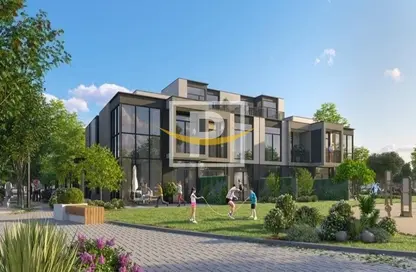 Townhouse - 3 Bedrooms - 4 Bathrooms for sale in Mudon Al Ranim 5 - Mudon - Dubai