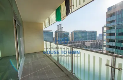 Apartment - 2 Bedrooms - 3 Bathrooms for sale in Al Maha - Al Muneera - Al Raha Beach - Abu Dhabi