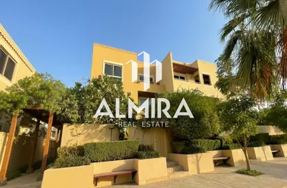 Villa - 4 Bedrooms - 6 Bathrooms for sale in Samra Community - Al Raha Gardens - Abu Dhabi