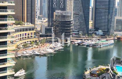 Apartment - 3 Bedrooms - 4 Bathrooms for sale in Sadaf 8 - Sadaf - Jumeirah Beach Residence - Dubai