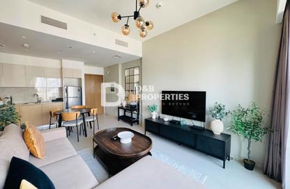 Apartment - 1 Bedroom - 1 Bathroom for rent in Burj Royale - Downtown Dubai - Dubai