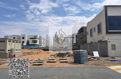 Land - Studio for sale in Al Helio 2 - Al Helio - Ajman