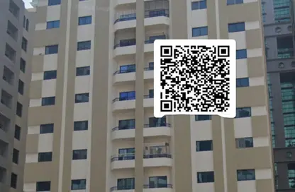 شقة - 2 غرف نوم - 2 حمامات للايجار في الند - القاسمية - الشارقة