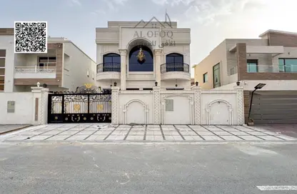 فيلا - 6 غرف نوم - 8 حمامات للبيع في 1 الياسمين - الياسمين - عجمان