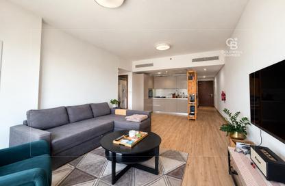 Apartment - 1 - 2 for rent in East 40 - Al Furjan - Dubai