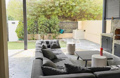 Villa - 3 Bedrooms - 4 Bathrooms for sale in Safi Townhouses - Safi - Town Square - Dubai