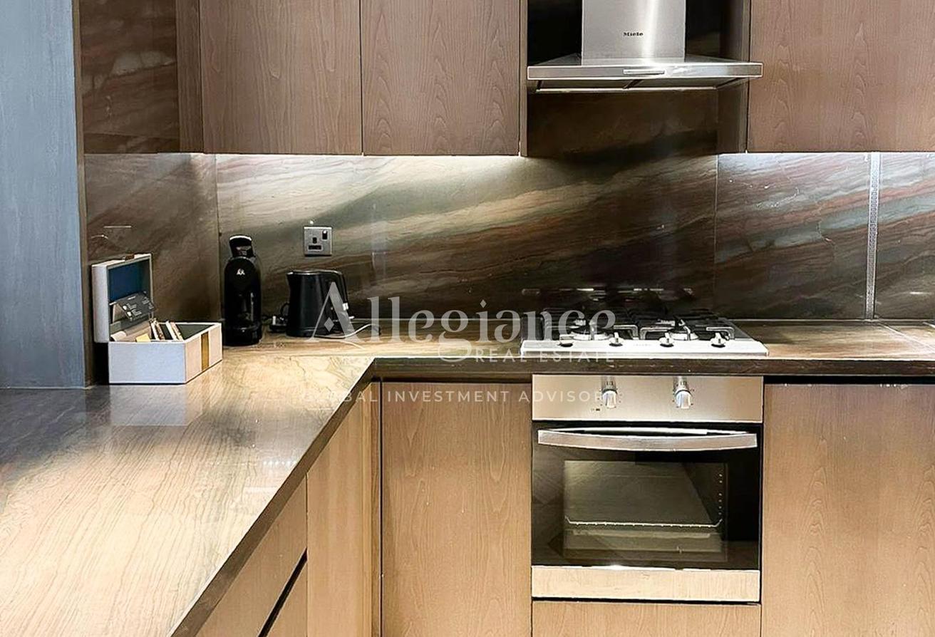 Panoramic Sea View | Furnished | High Floor photo 10