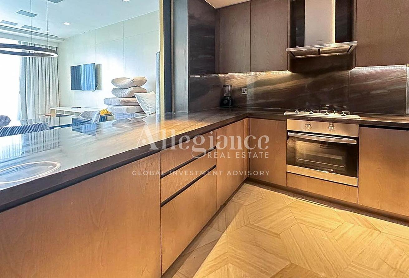 Panoramic Sea View | Furnished | High Floor photo 11