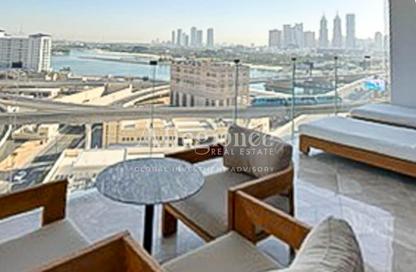 Apartment - 2 Bedrooms - 3 Bathrooms for rent in Five Palm Jumeirah - Palm Jumeirah - Dubai