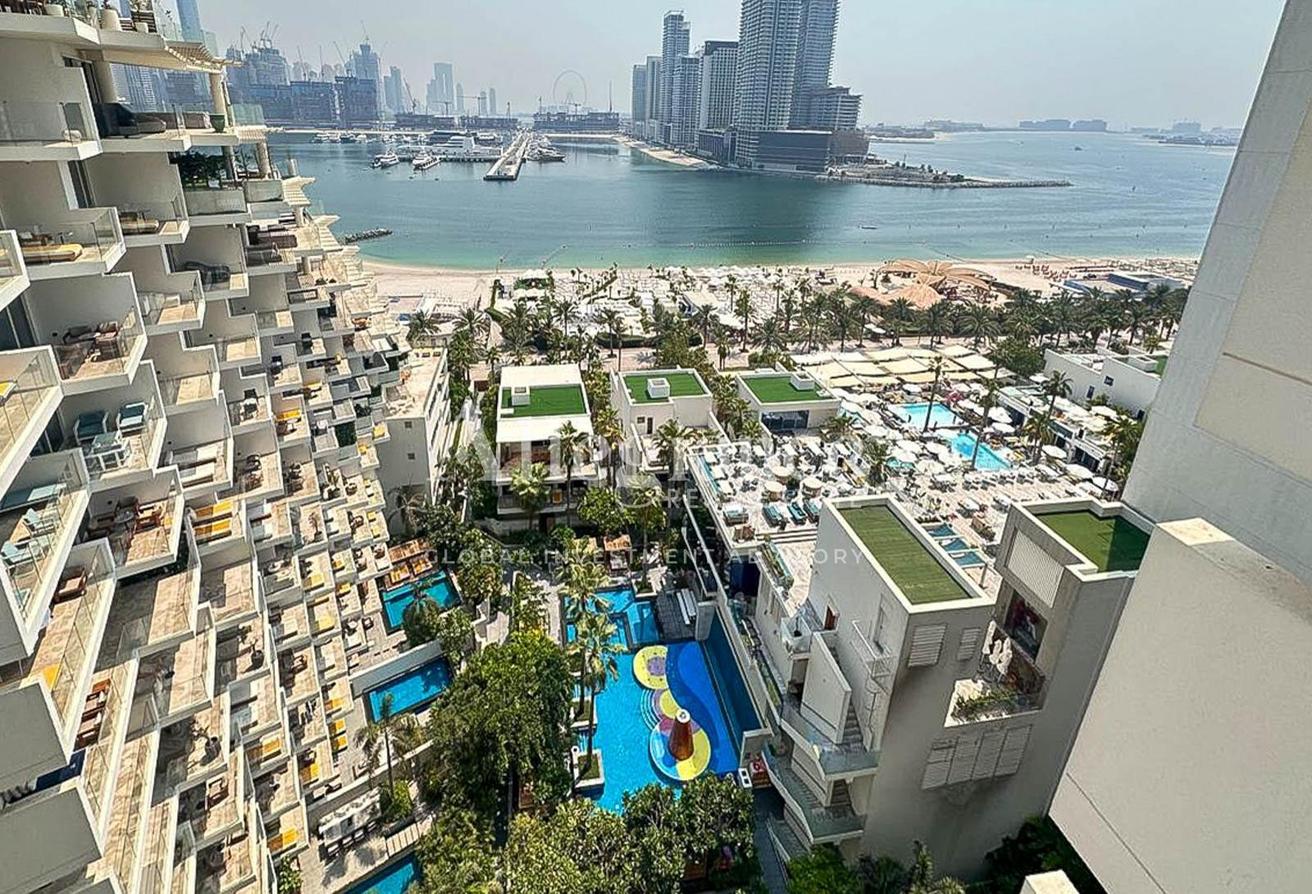 Panoramic Sea View | Furnished | High Floor photo 16