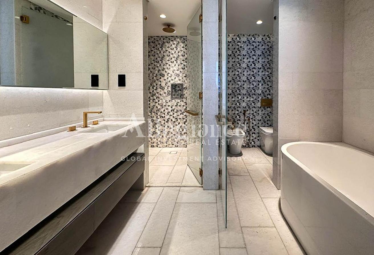Panoramic Sea View | Furnished | High Floor photo 13