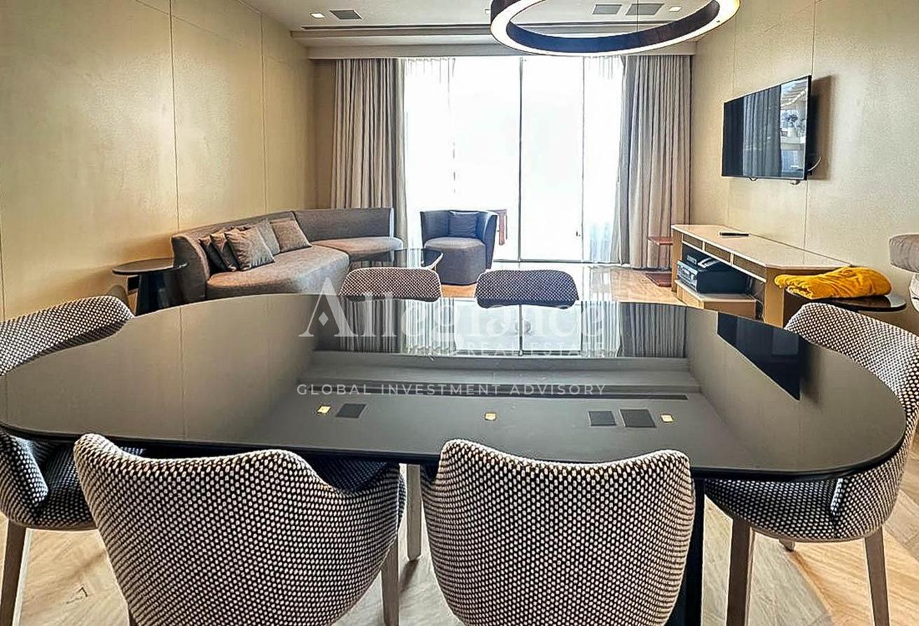 Panoramic Sea View | Furnished | High Floor photo 7