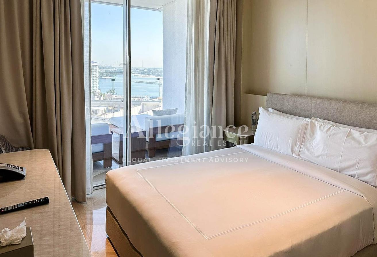 Panoramic Sea View | Furnished | High Floor photo 8