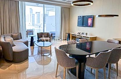 Apartment - 2 Bedrooms - 3 Bathrooms for rent in Five Palm Jumeirah - Palm Jumeirah - Dubai