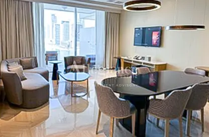 Apartment - 2 Bedrooms - 3 Bathrooms for rent in Five Palm Jumeirah - Palm Jumeirah - Dubai