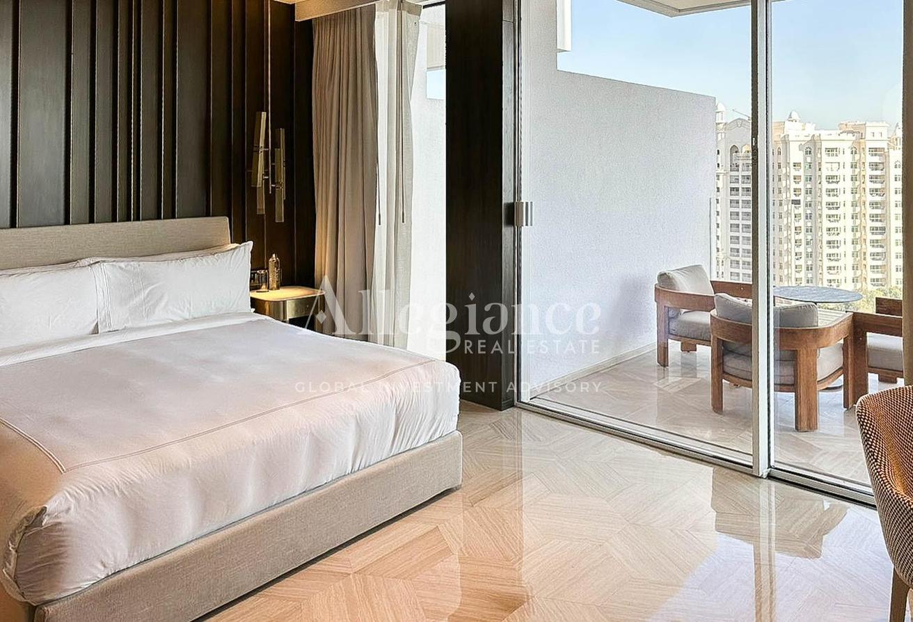 Panoramic Sea View | Furnished | High Floor photo 9