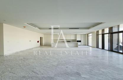 Villa - 5 Bedrooms - 6 Bathrooms for rent in District One Villas - District One - Mohammed Bin Rashid City - Dubai