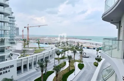 Apartment - 1 Bedroom - 1 Bathroom for sale in Bay Residences - Hayat Island - Mina Al Arab - Ras Al Khaimah